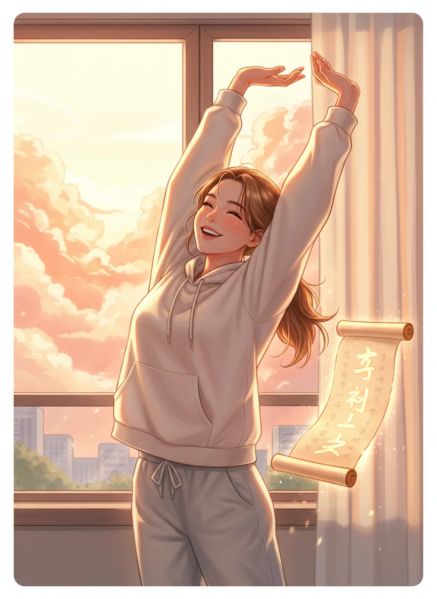 Daily & Yearly Fortune