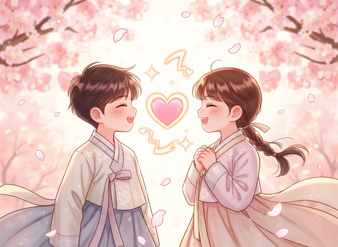 우리의 궁합 케미는?